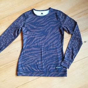 Burton Dryride Baselayer Top